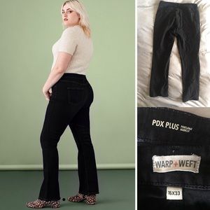 PDX Plus - Bootcut Jackson Jeans